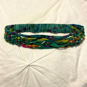 Beautiful Floral Headband!